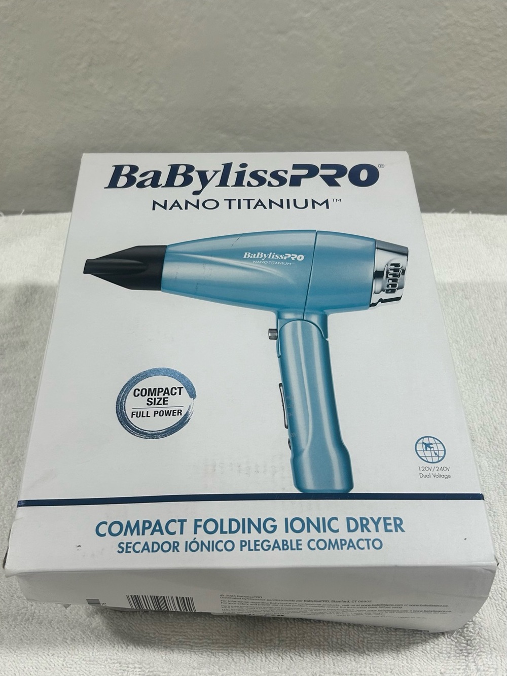 Hair dryer product